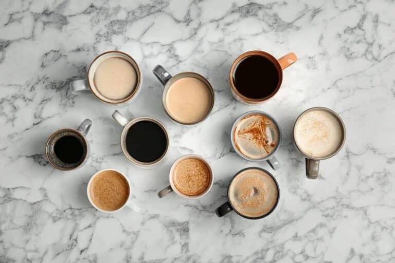 The Complete Guide to Different Types of Coffee