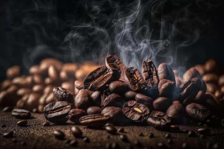 How Does the Roast Level Affect the Flavor of Coffee?