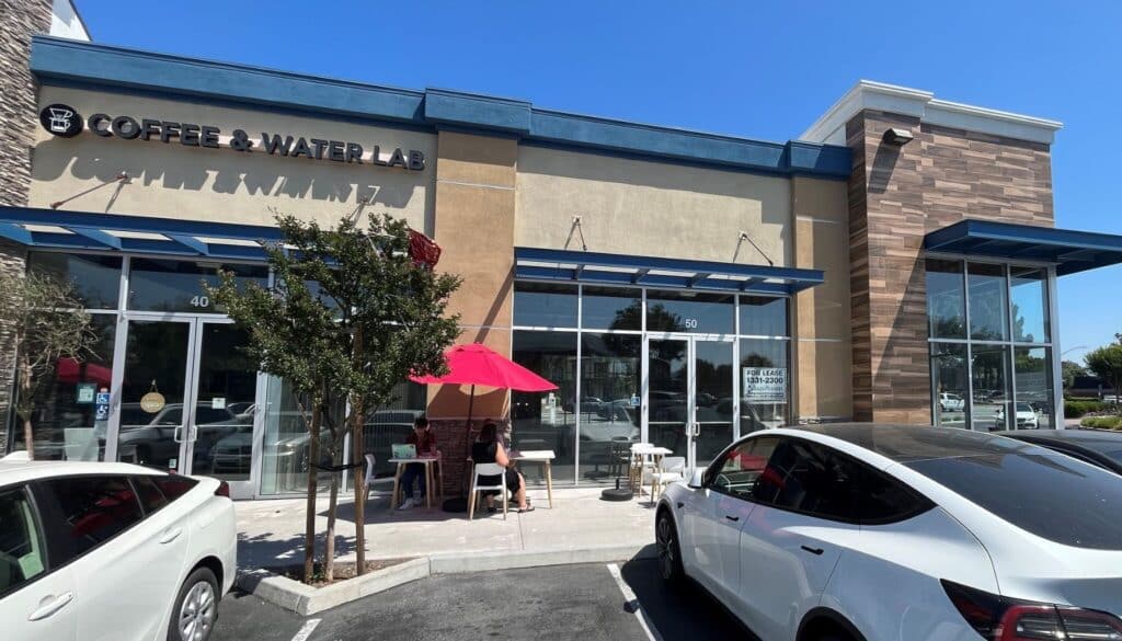 Coffee & Water Lab - The Top 7 Coffee Shops in San Jose