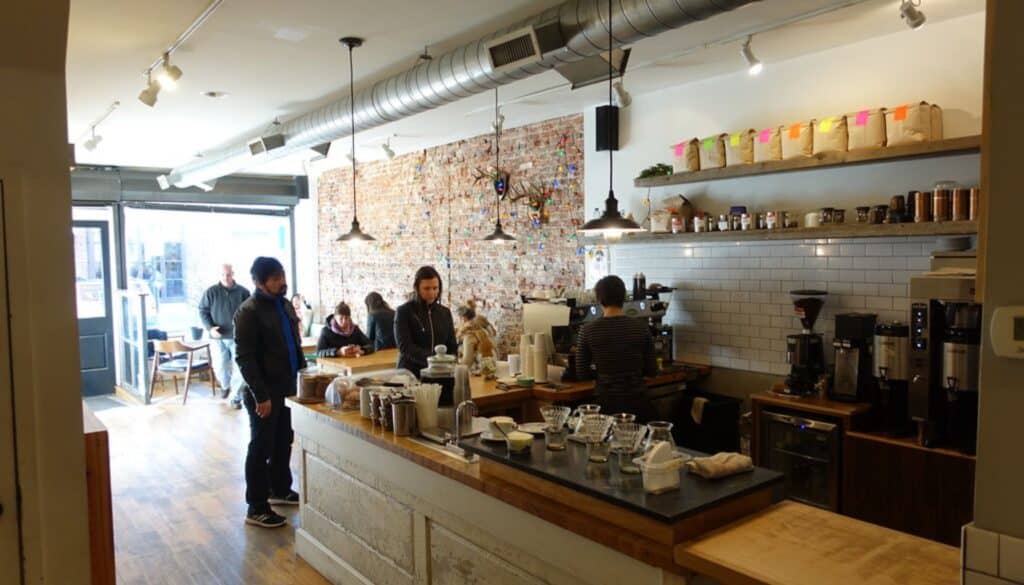 Menagerie Coffee - Top 5 Coffee Shops in Philadelphia