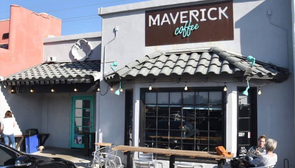 Maverick Coffee The Top 7 Coffee Shops in Phoenix