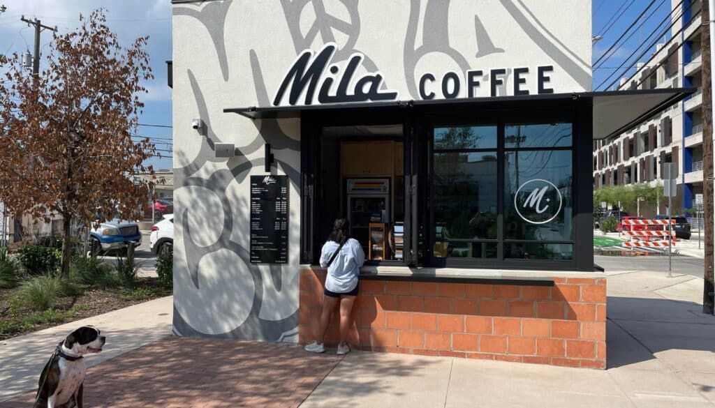 Mila Coffee Top Coffee Shops in San Antonio