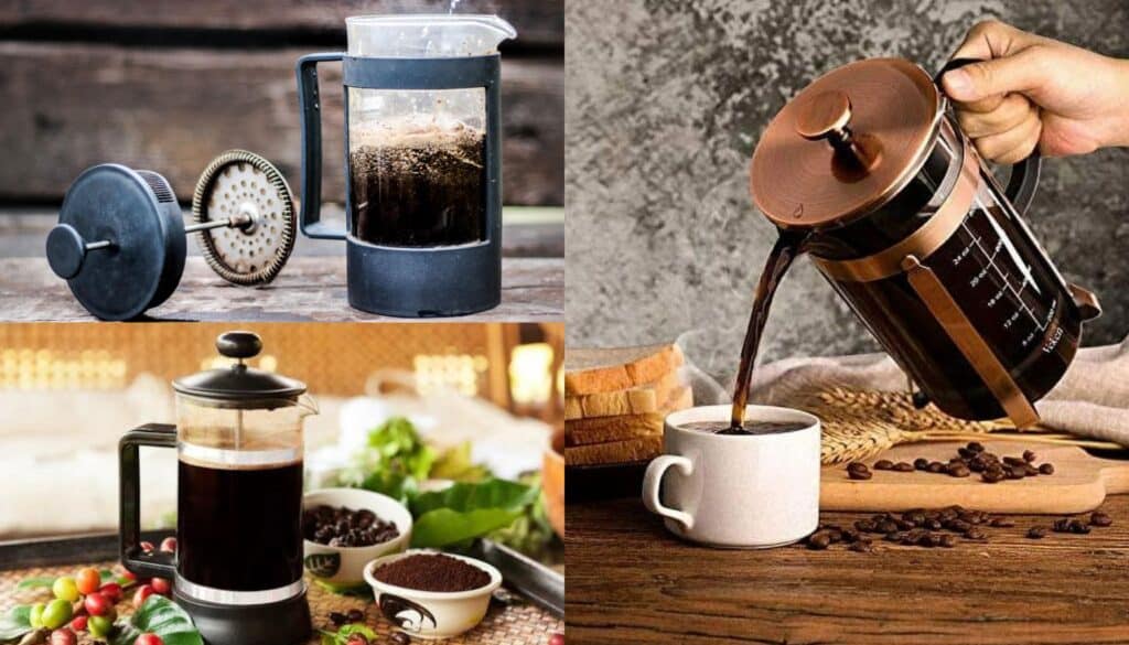 French Press Coffee