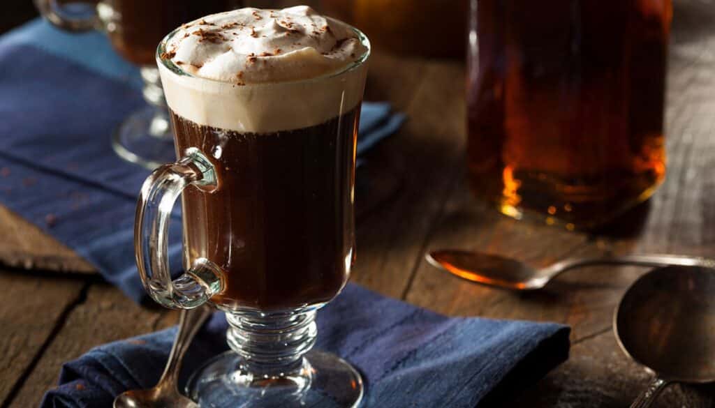 Irish Coffee