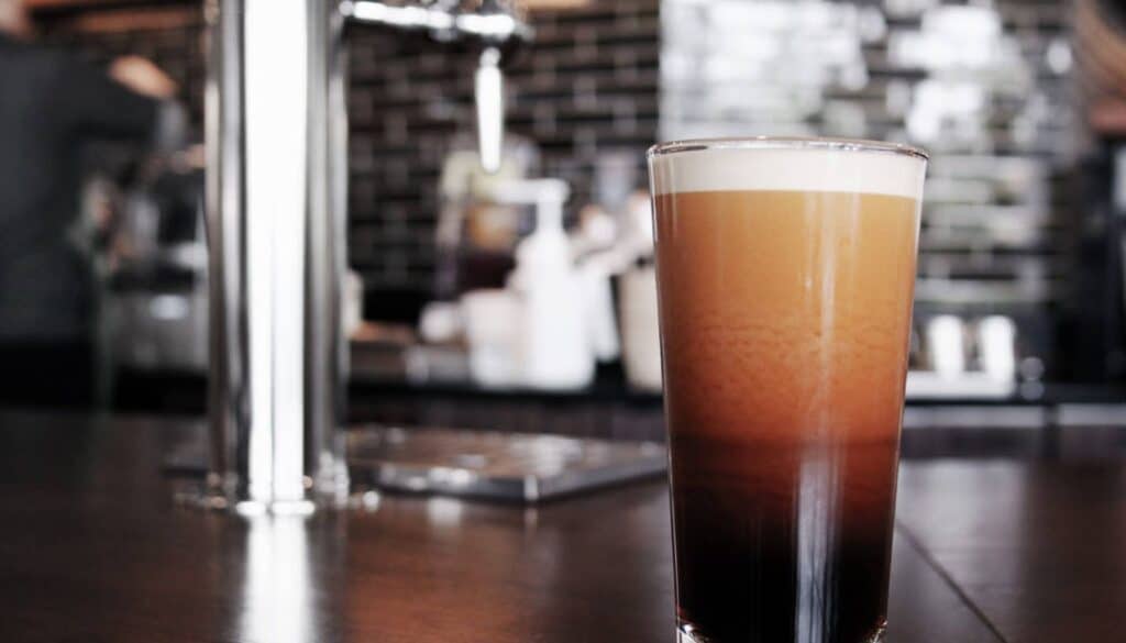 Nitro Coffee