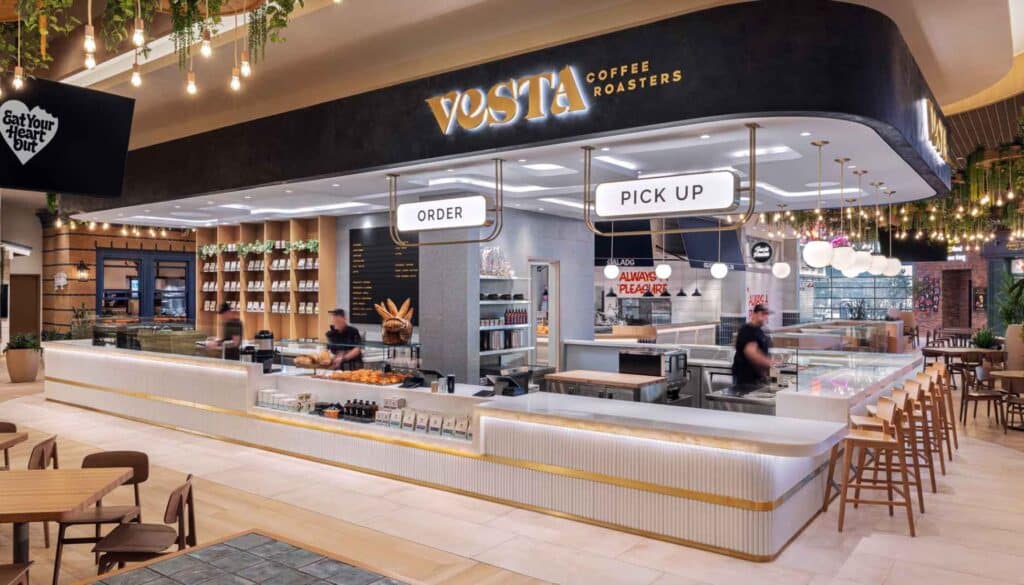 Vesta Coffee Roasters