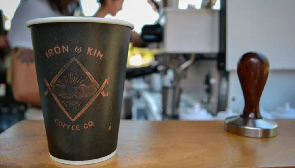 Iron & Kin Coffee Co.