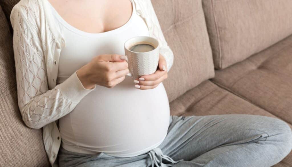 Can You Drink Coffee When Pregnant?