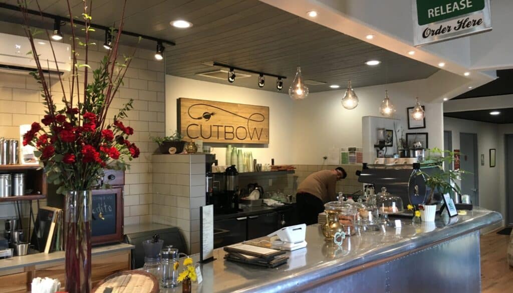 Cutbow Coffee - The Top Best Coffee Shops in Albuquerque, New Mexico