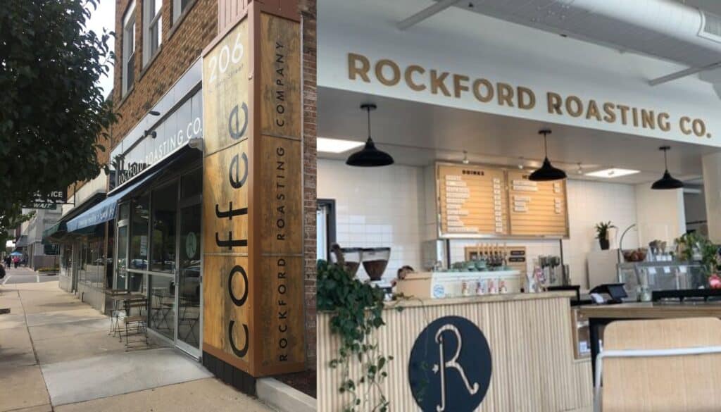 Rockford Roasting Company - The Top Best Coffee Shops in Rockford, Illinois