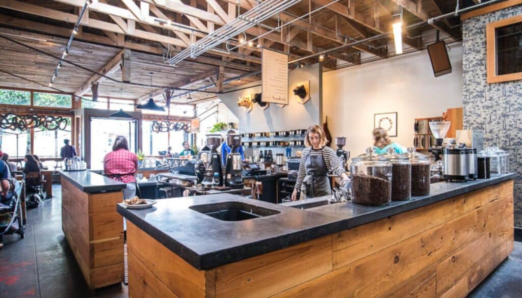 Four Barrel Coffee - Top Coffee Shops in San Francisco