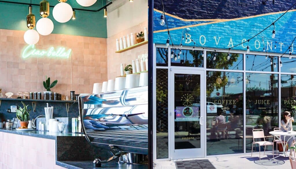 Bovaconti Coffee - Top Coffee Shops in Indianapolis