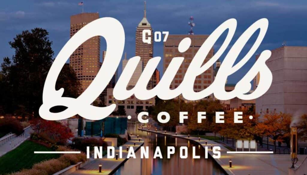 quills coffee