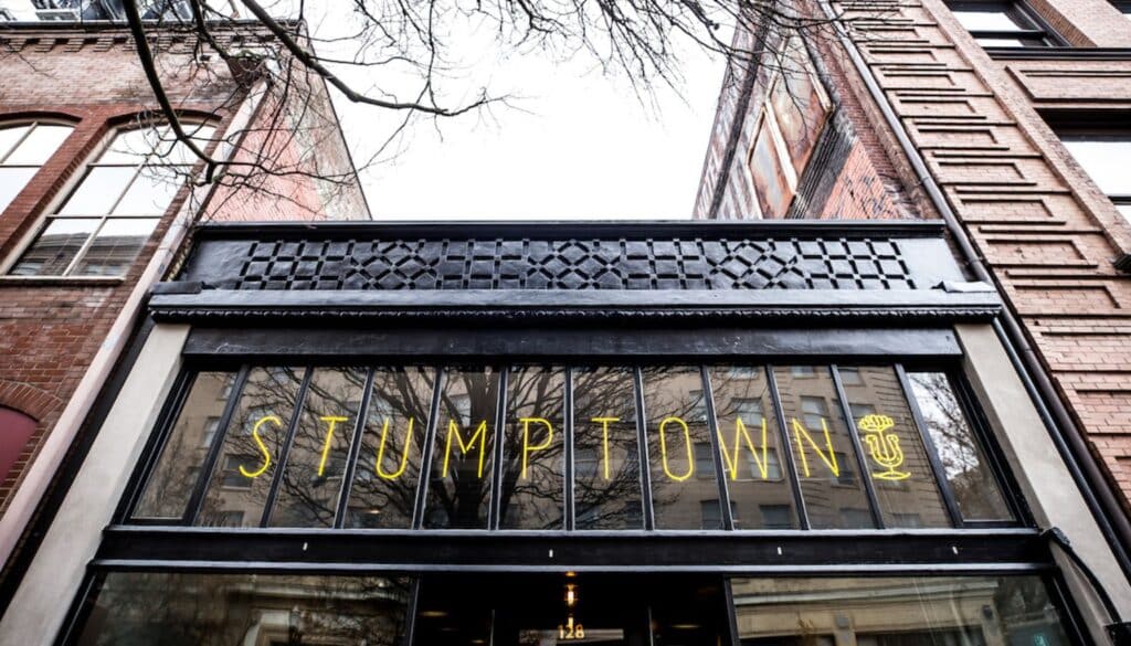 Stumptown Coffee Roasters