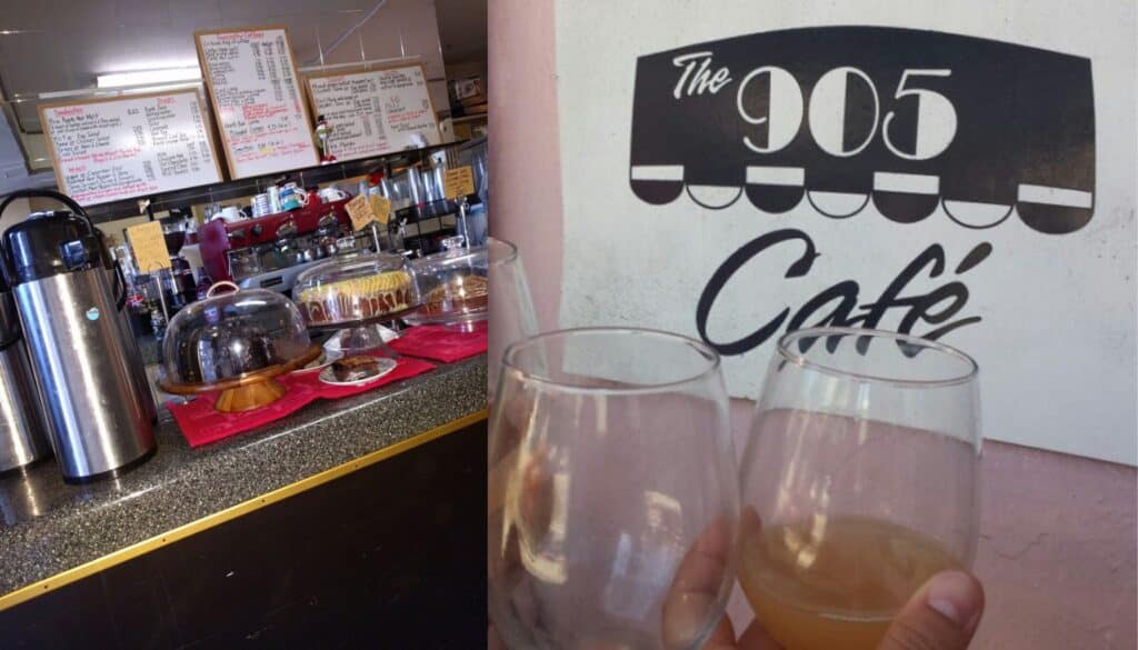 The 905 Café - The Top Best Coffee Shops in Palm Bay, Florida