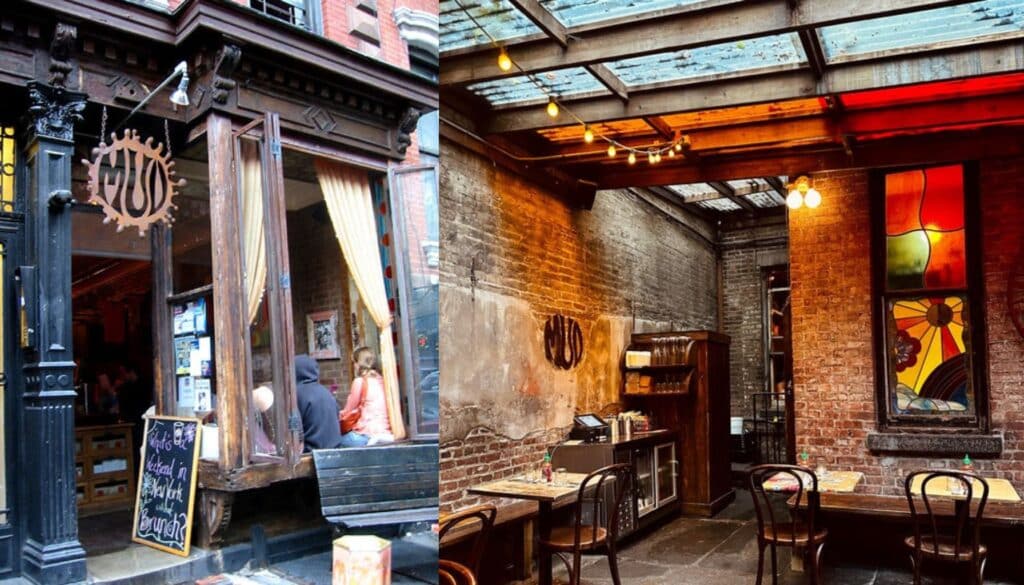 MUD SPOT, East Village - The Best Top Coffee Shops in New York