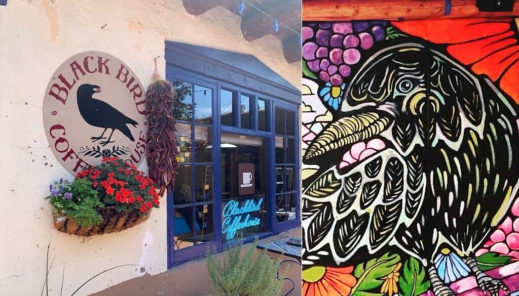 Blackbird Coffeehouse - The Top Best Coffee Shops in Albuquerque, New Mexico