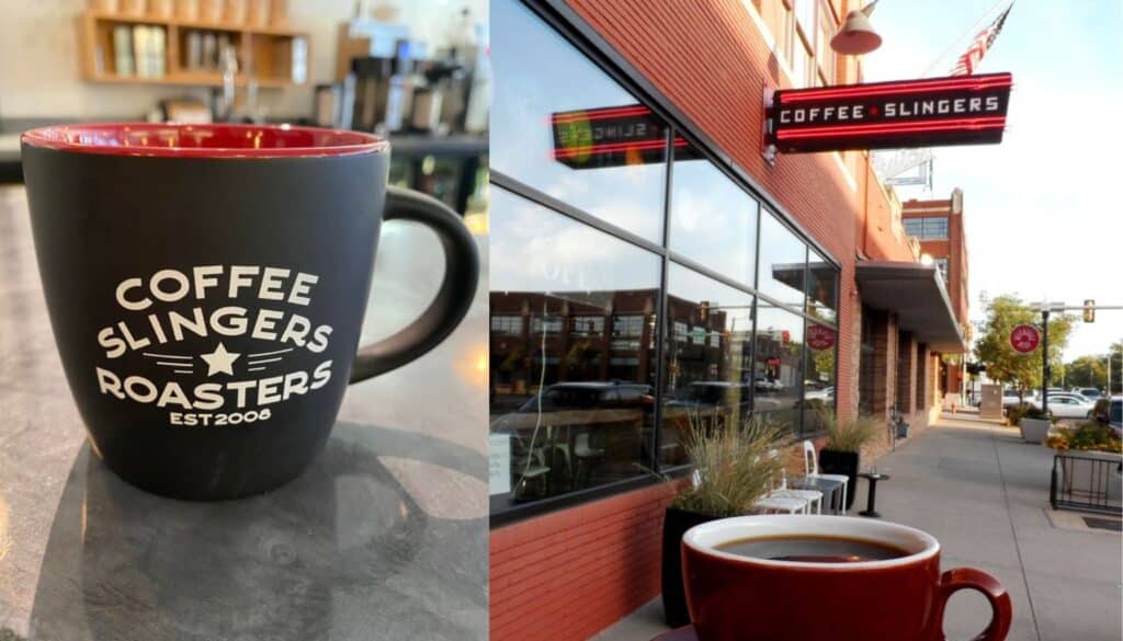 Coffee Slingers - The Top Coffee Shops in Oklahoma City