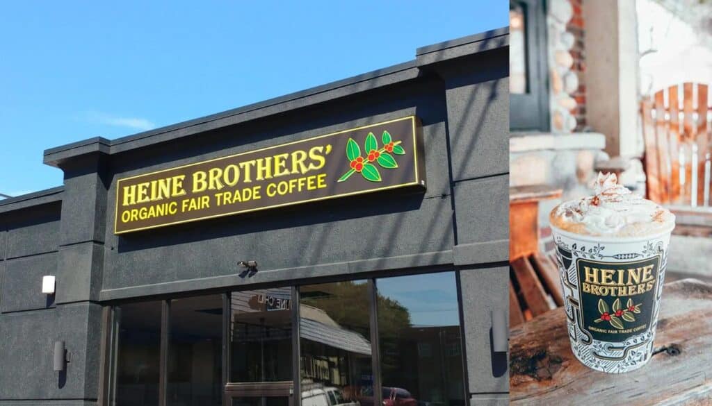 Heine Brothers' Coffee - The Top Best Coffee Shops in Louisville, Kentucky