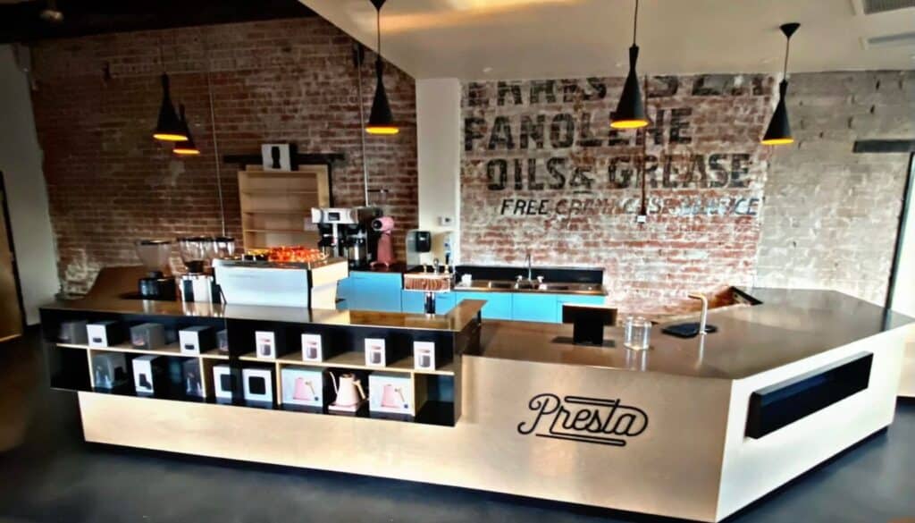 Presta Coffee Roasters