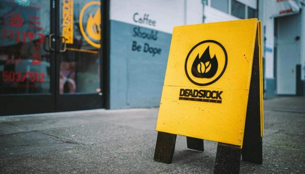 Deadstock Coffee Roasters