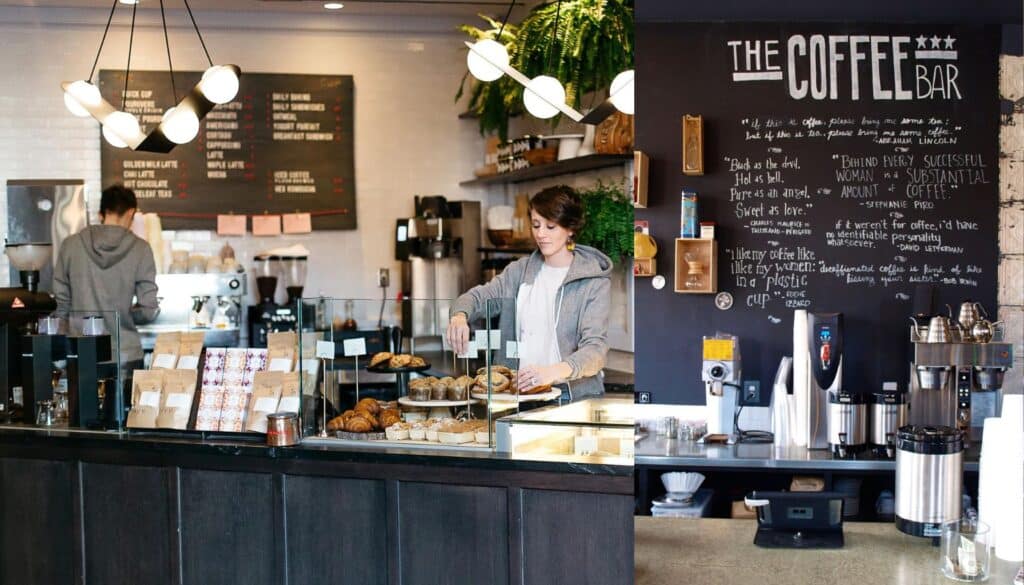 The Coffee Bar - The Top Coffee Shops in Washington, D.C.