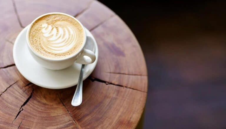 How to Make a Flat White Coffee