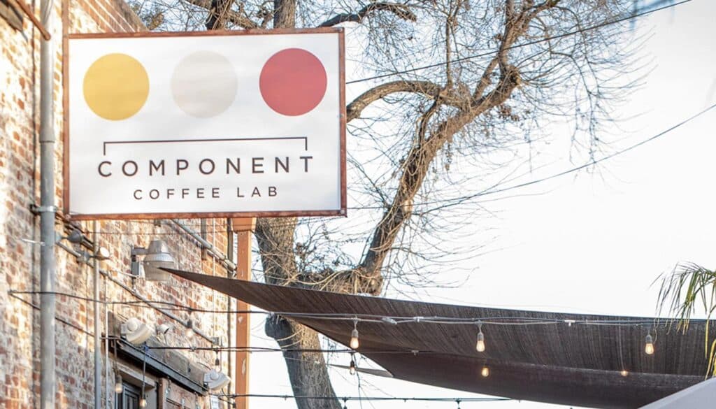 Component Coffee Lab