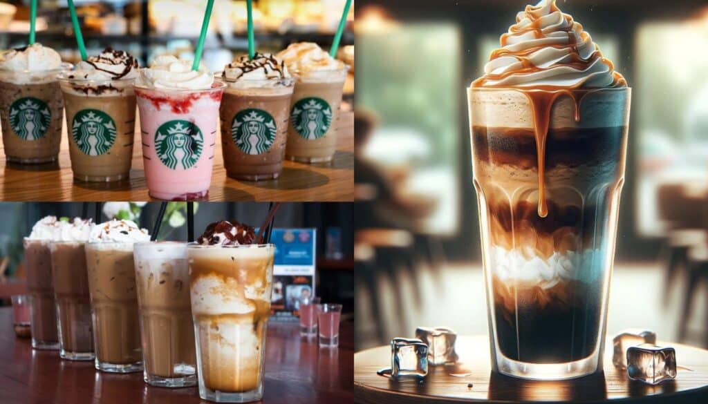 AlpineMountainCoffee.com - Coffee - What is a Frappuccino