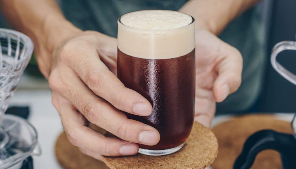 How to Enjoy Nitro Coffee