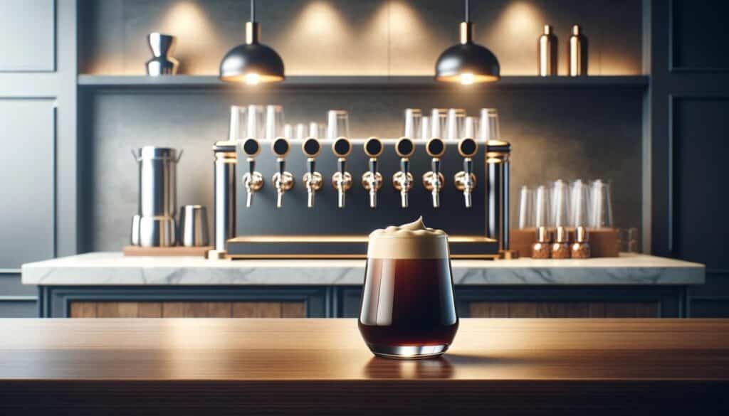 Nitro Coffee in the Coffee Culture