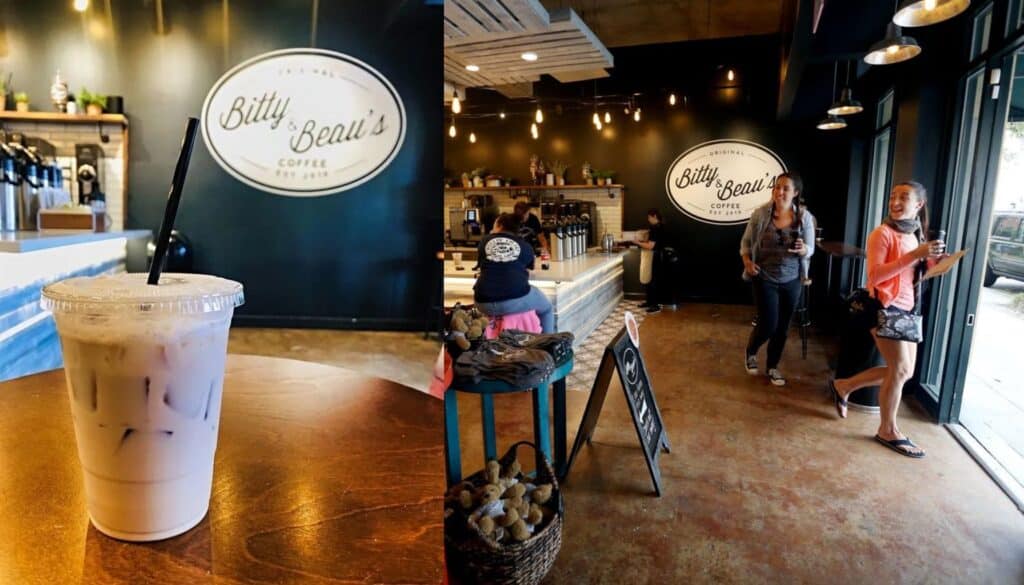 Bitty & Beau's Coffee - The Top Best Coffee Shops in Charleston, SC