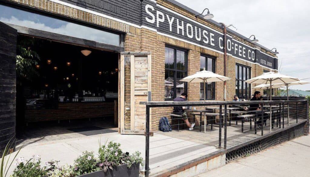 Spyhouse Coffee Roasters - Top Best Coffee Shops in Minneapolis