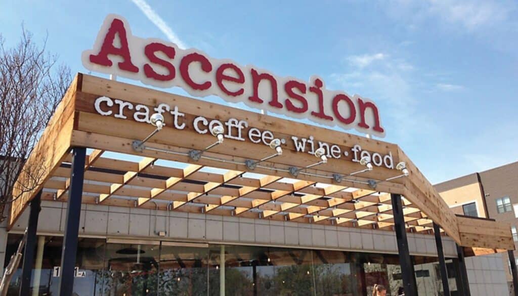 Ascension Coffee