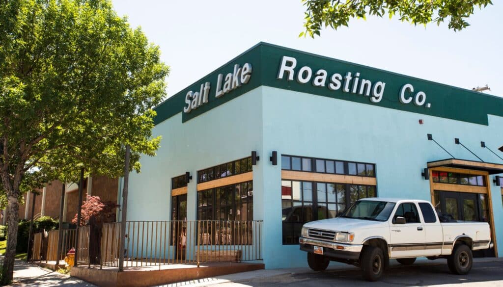 Salt Lake Roasting Co.