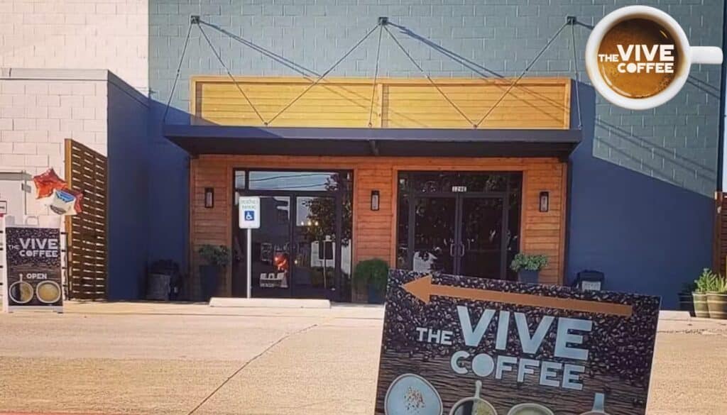 The Vive Coffee