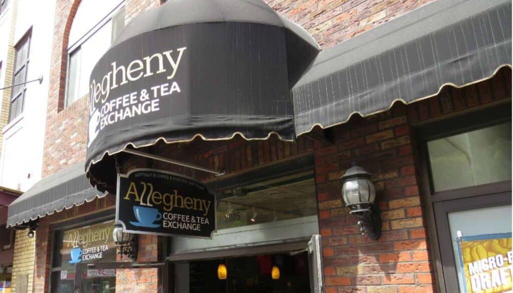 Allegheny Coffee & Tea Exchange