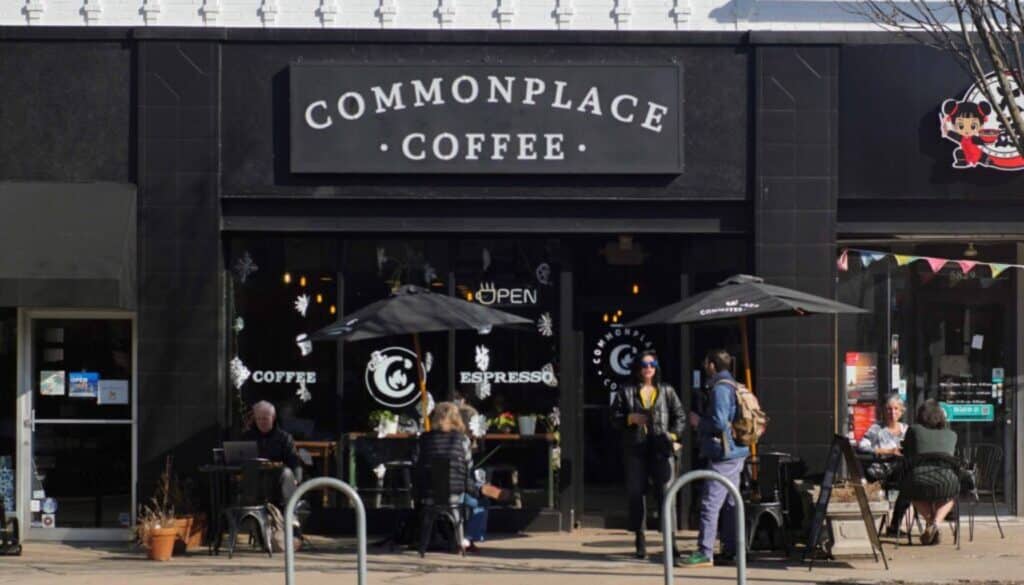 Commonplace Coffee