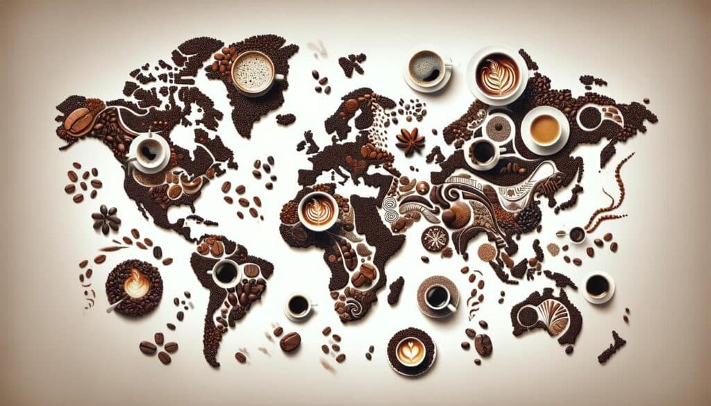 Factors Influencing High Coffee Consumption - Who Drinks the Most Coffee in the World?