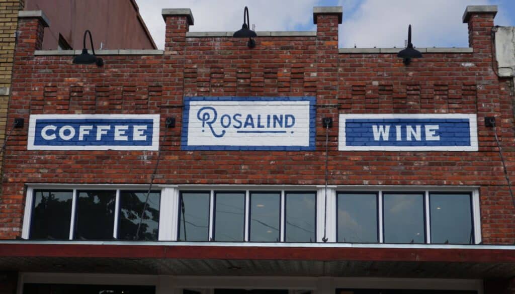 Rosalind Coffee - Top Best Coffee Shops in Garland, Texas