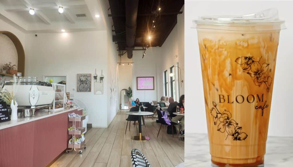 Bloom Café - Top Best Coffee Shops in Garland, Texas