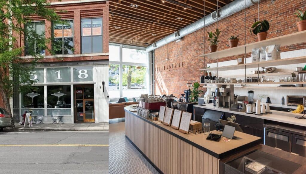 Indaba Coffee - Top Best Coffee Shops in Spokane, WA