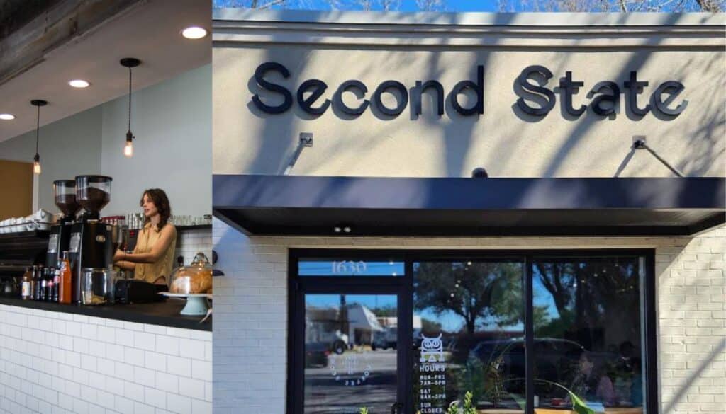 Second State Coffee