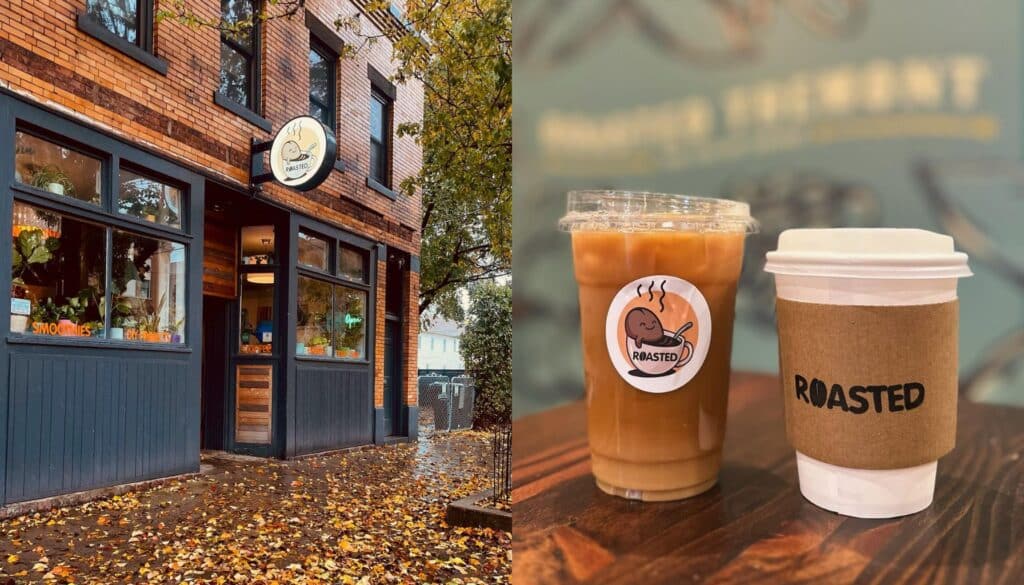 Roasted Tremont - Top Best Coffee Shops in Cleveland, Ohio