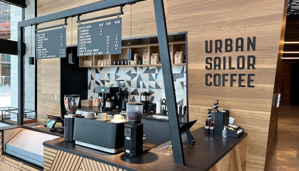 Urban Sailor Coffee - Top Best Coffee Shops in Salt Lake City, UT