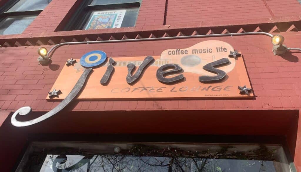 Jives Coffee Lounge - Top Best Coffee Shops in Colorado Springs