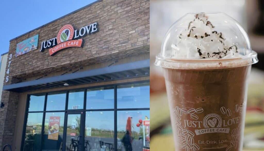 Just Love Coffee Café - Top Best Coffee Shops in Mesa, Arizona