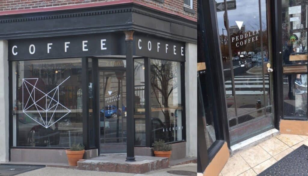 Peddler Coffee - The Top Best Coffee Shops in Philadelphia