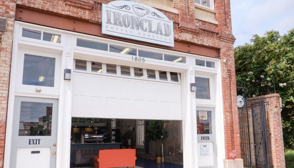 Ironclad Coffee Roasters & Baking Co. - Top Best Coffee Shops in Richmond, Virginia