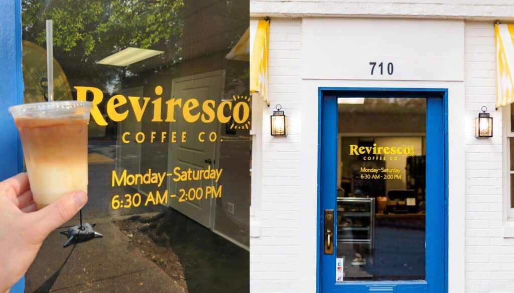 Reviresco Coffee - Top Best Coffee Shops in Richmond, Virginia